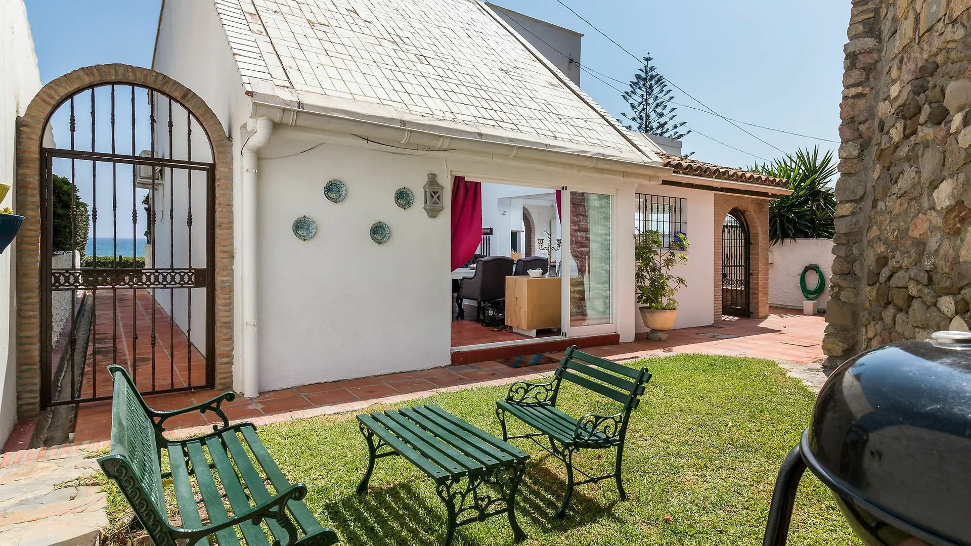 Beach Villa Dorada Estepona