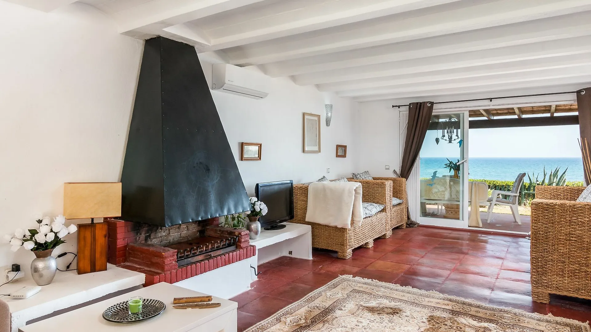 Beach Villa Dorada Estepona Spain