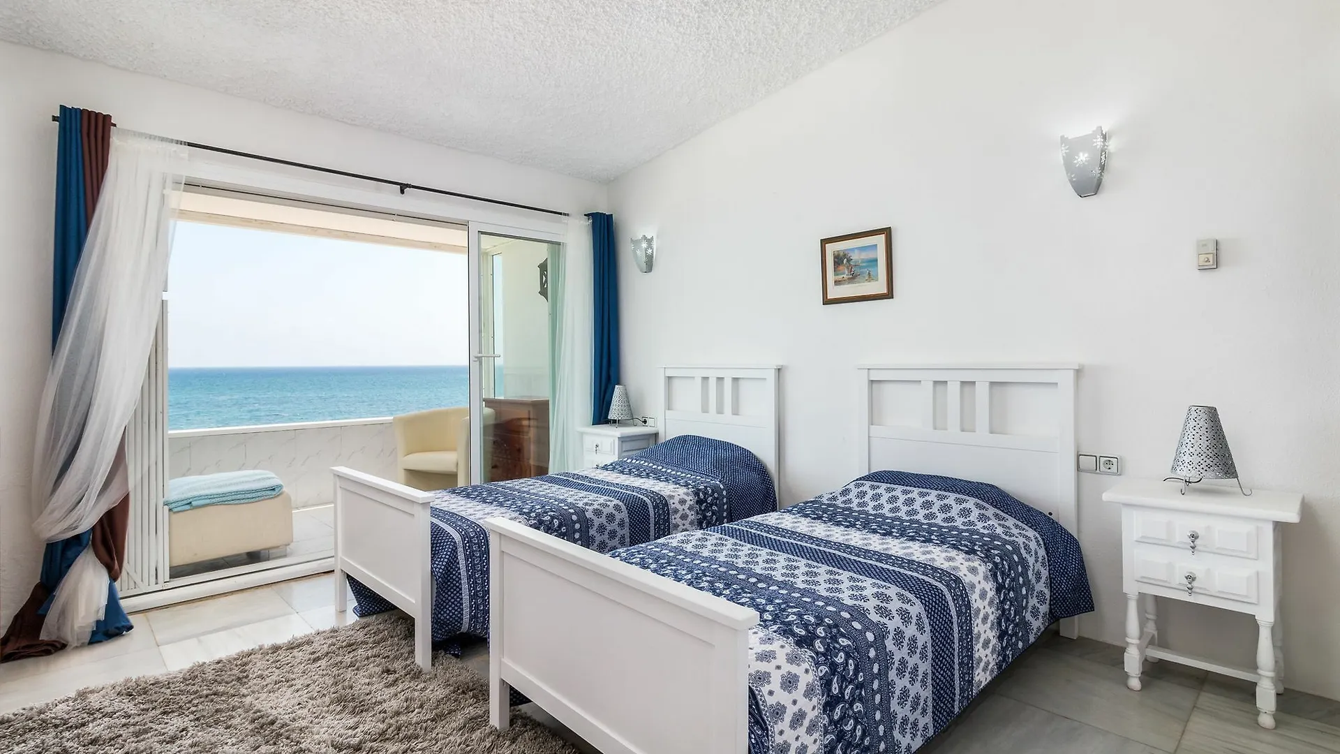 Beach Villa Dorada Estepona