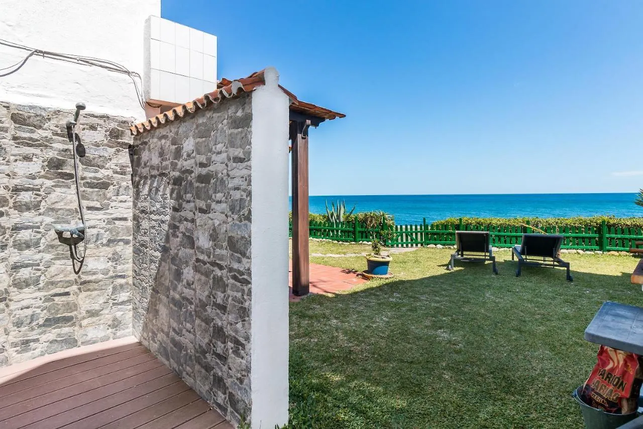 Beach Villa Dorada Estepona Spain