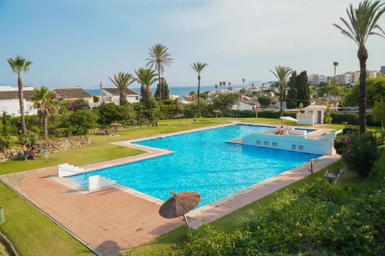 Beach Villa Dorada Estepona Spain