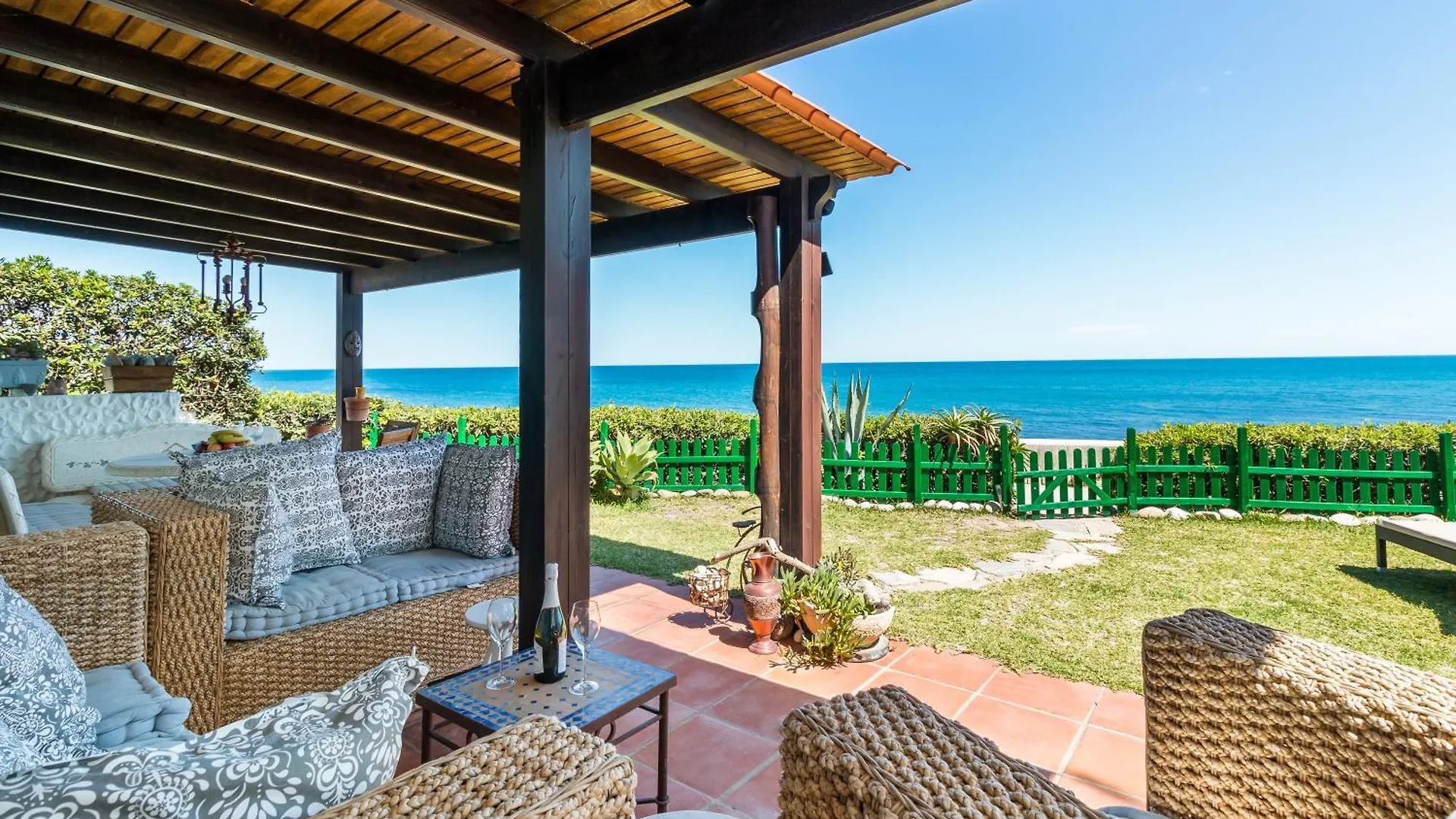 Beach Villa Dorada Estepona