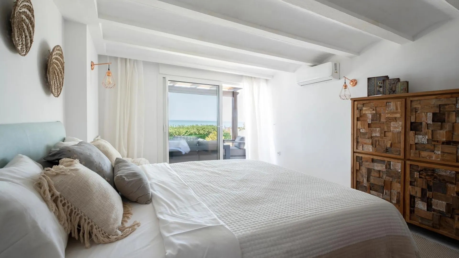 Beach Villa Dorada Estepona Spain