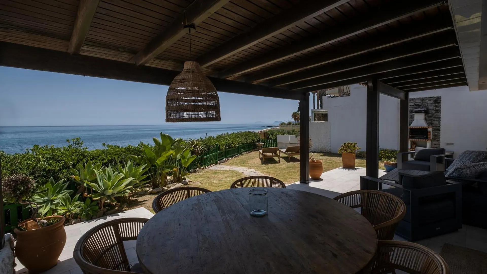 Beach Villa Dorada Estepona