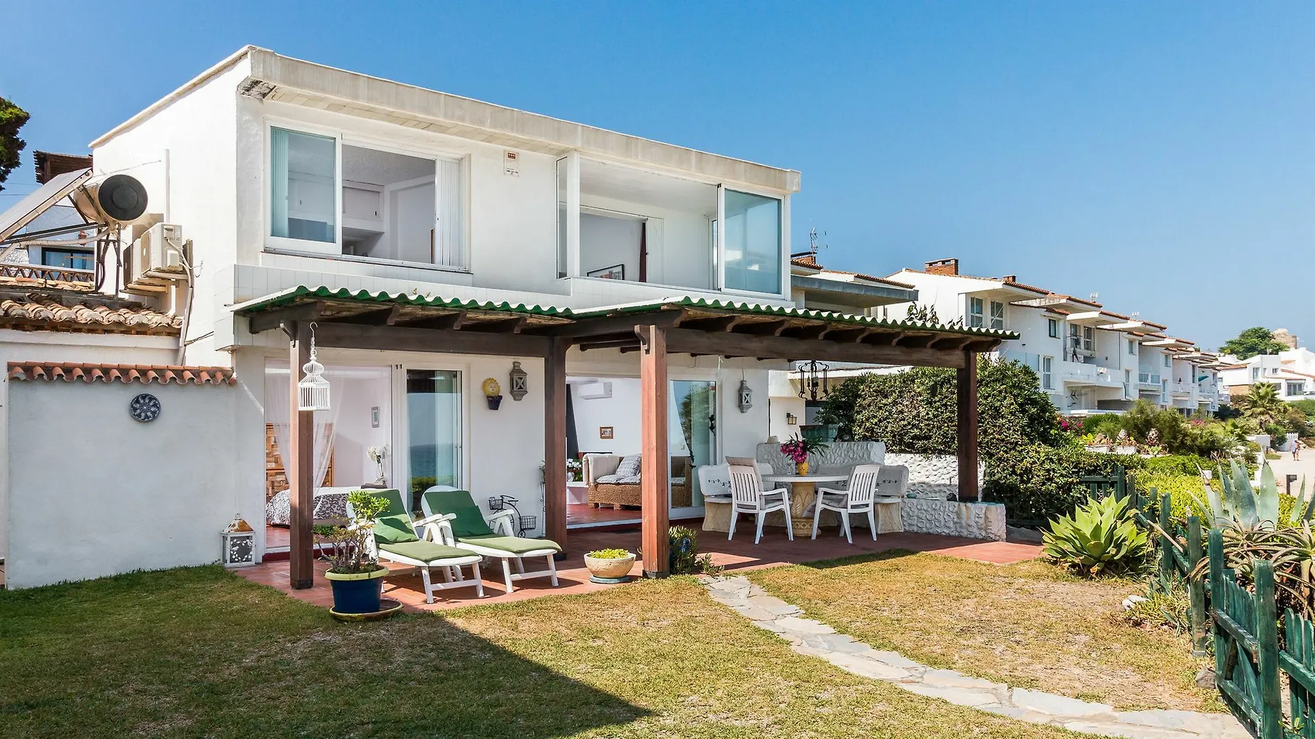 Beach Villa Dorada Estepona