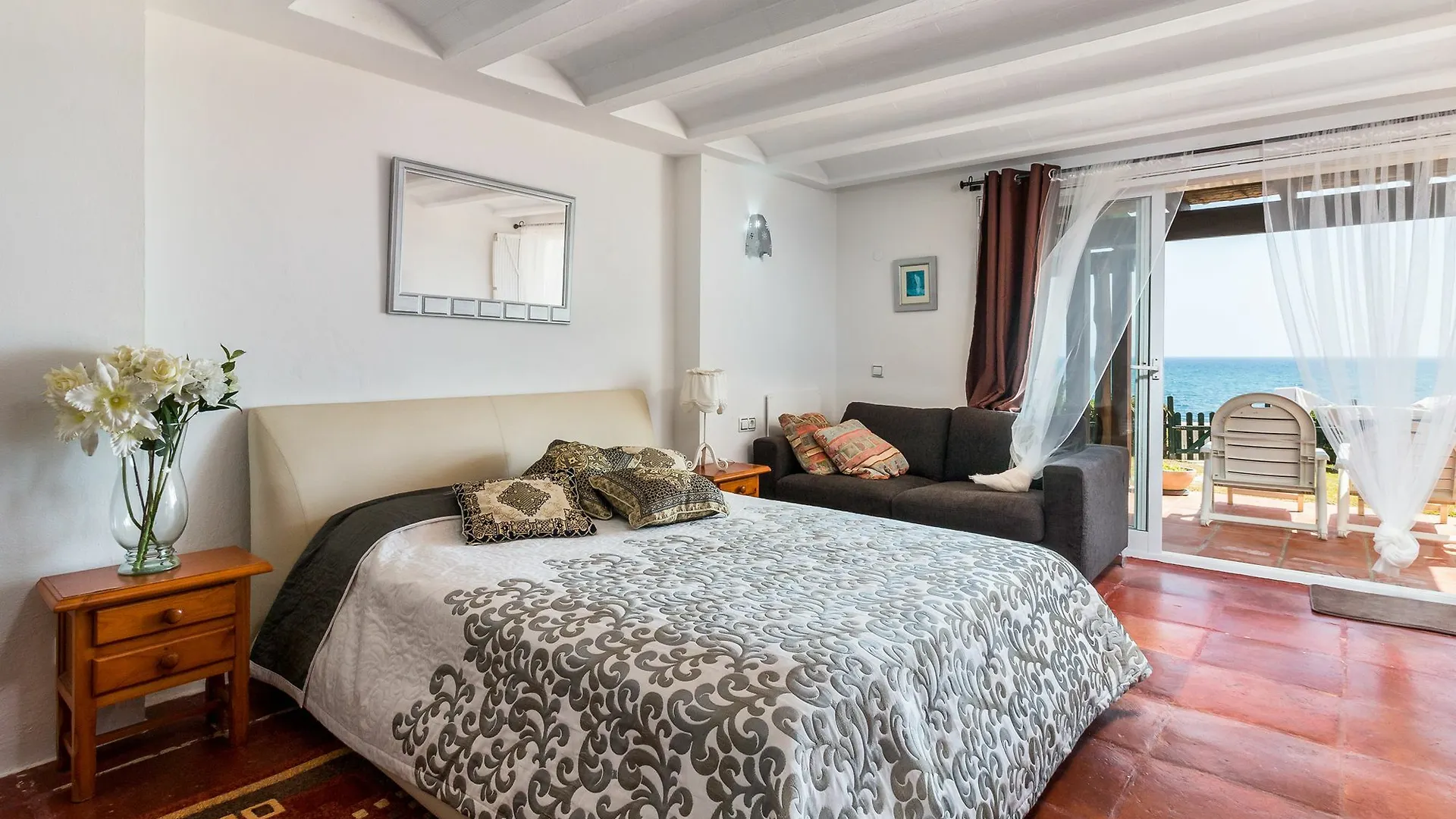Beach Villa Dorada Estepona Spain