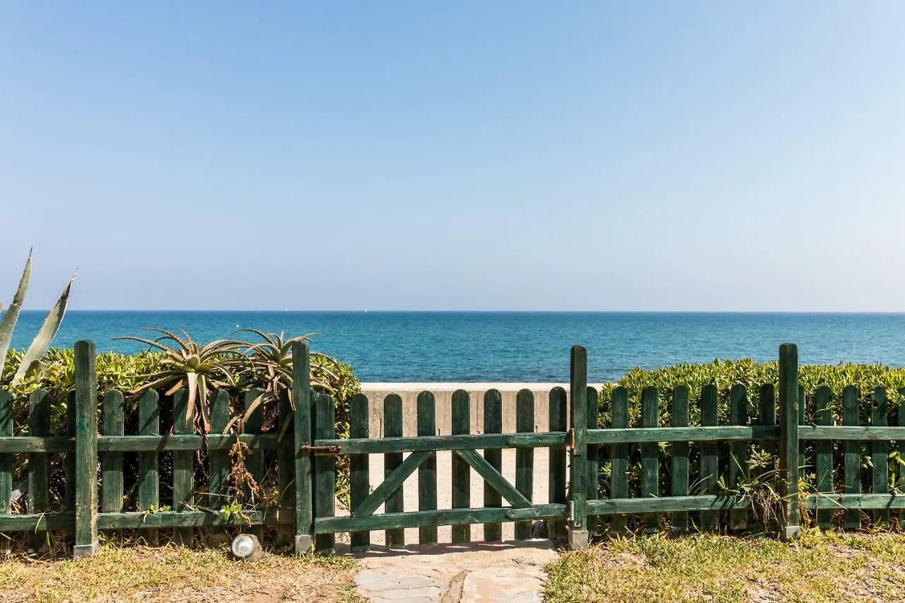 Beach Villa Dorada Estepona